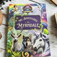 adventure story telling cards 