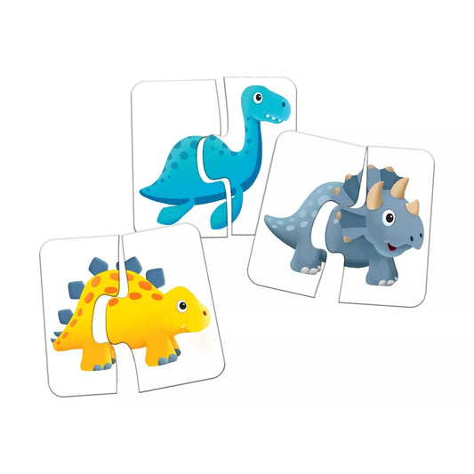 pieces of match it dinosaur friends 