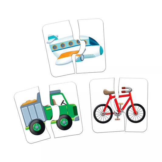 pieces of my first match it things that go game 