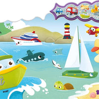 boats page of things that go book 