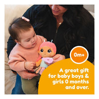 clip and go pram toy and teether