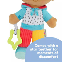 stroller clip toy 