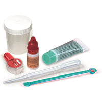 nail polish making kit content