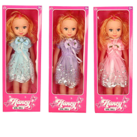 assorted teen doll