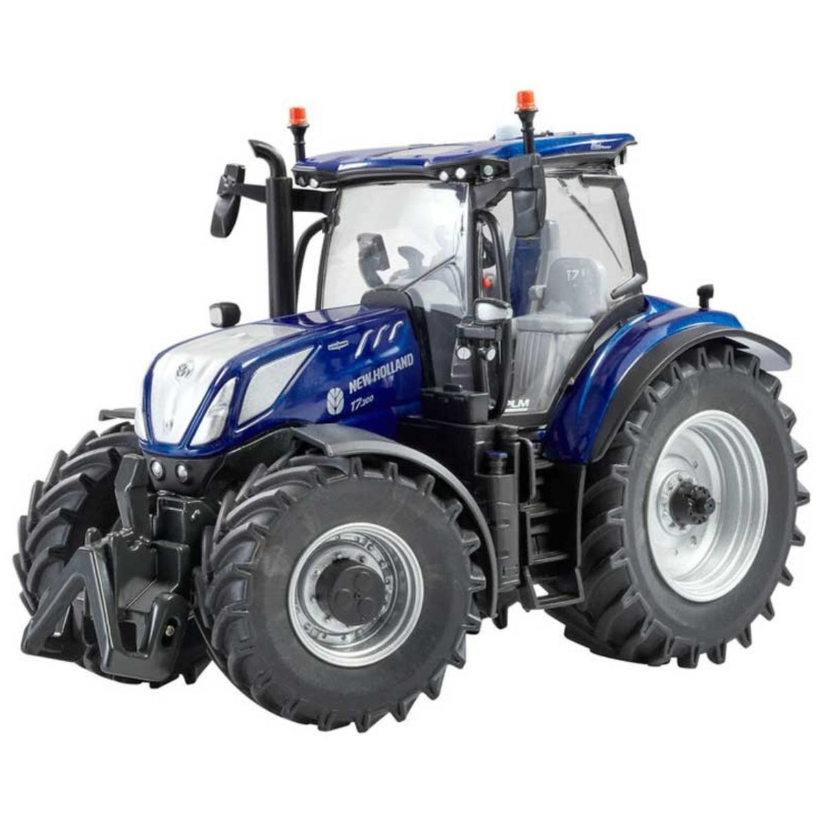 new holland tractor 