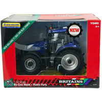 tractor in packaging 
