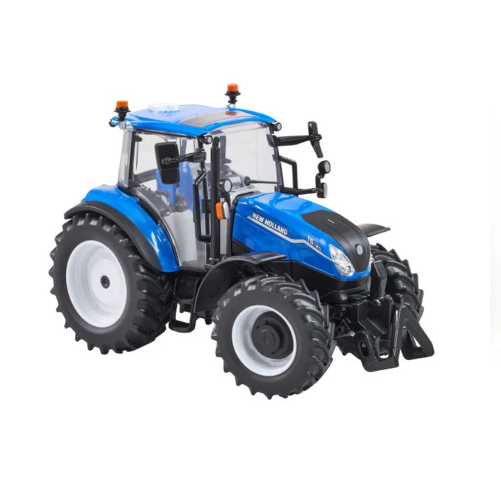 new holland blue model tractor 