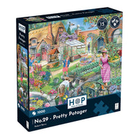 no. 29 pretty puzzle box