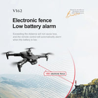 obstacle avoidance drone electronic fence 