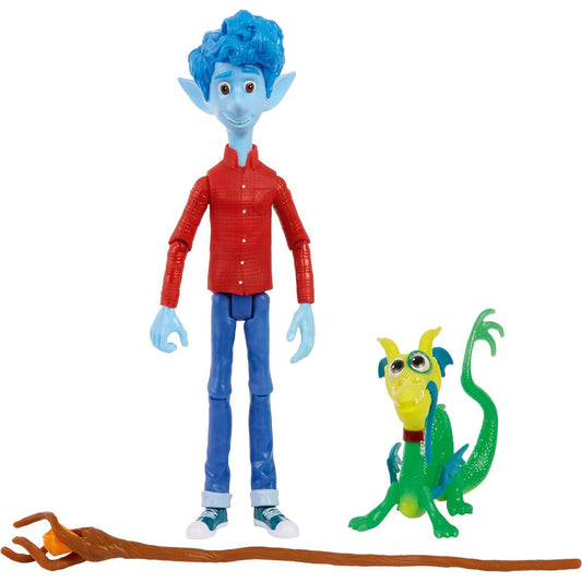 onward action figure and accessories 