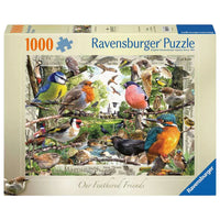 birds puzzle box 