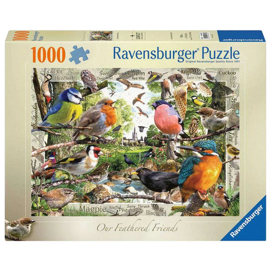 birds puzzle box 