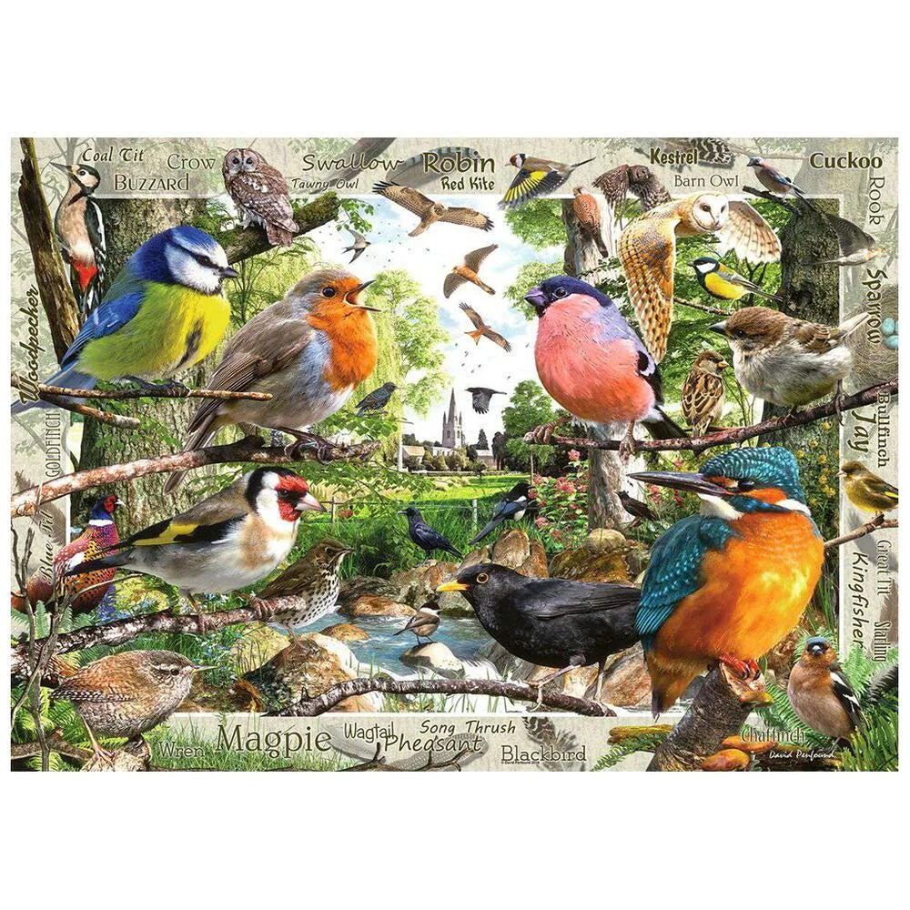 birds puzzle 