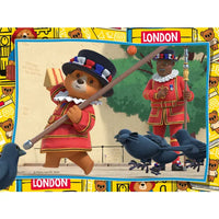 yellow paddington puzzle 