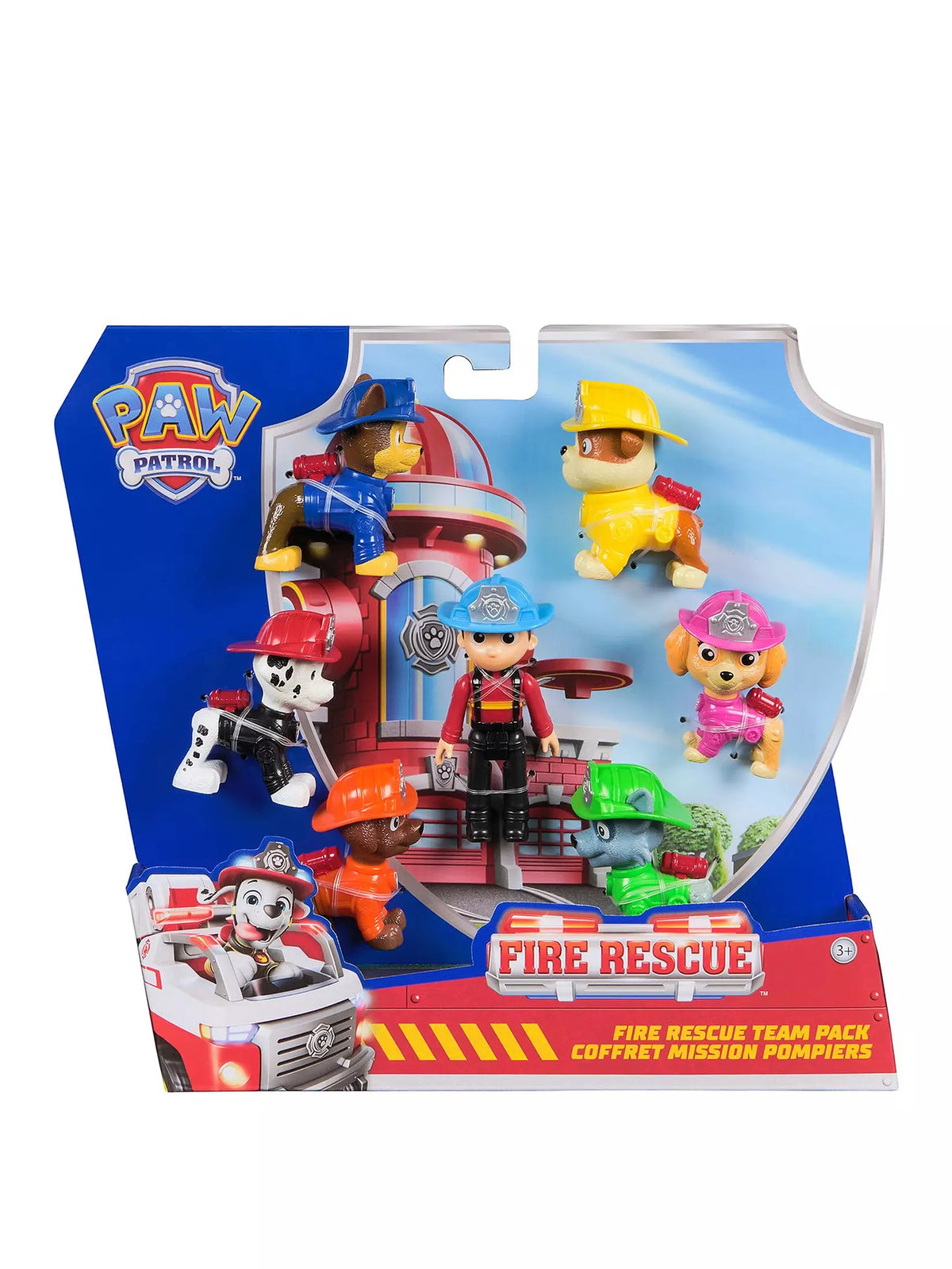 paw patrol action figures 