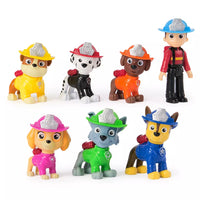 paw patrol action figures 