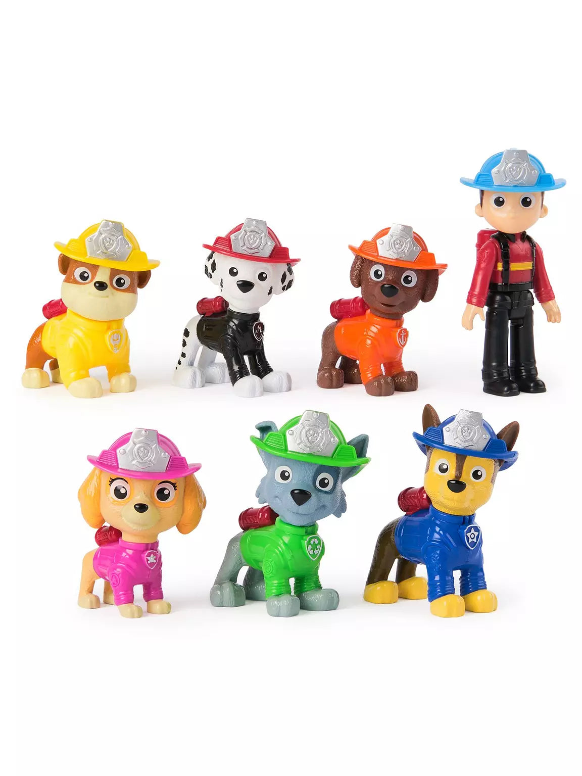 paw patrol action figures 