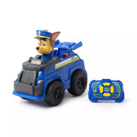 paw patrol chase remote control action cruiser 