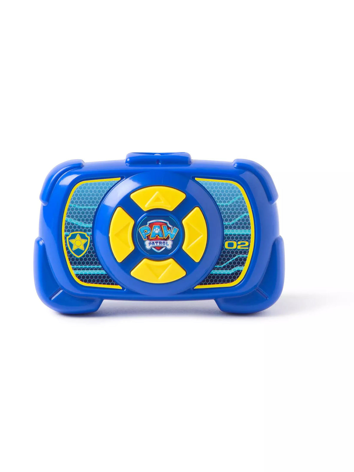 paw patrol chase remote control action cruiser remote