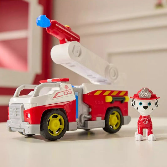 marshall fire engine 