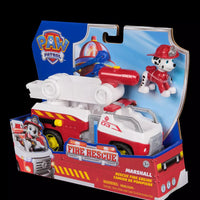 marshall fire engine 