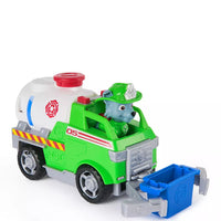 rocky fire rescue vehicle 