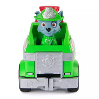 paw patrol rocky playset 