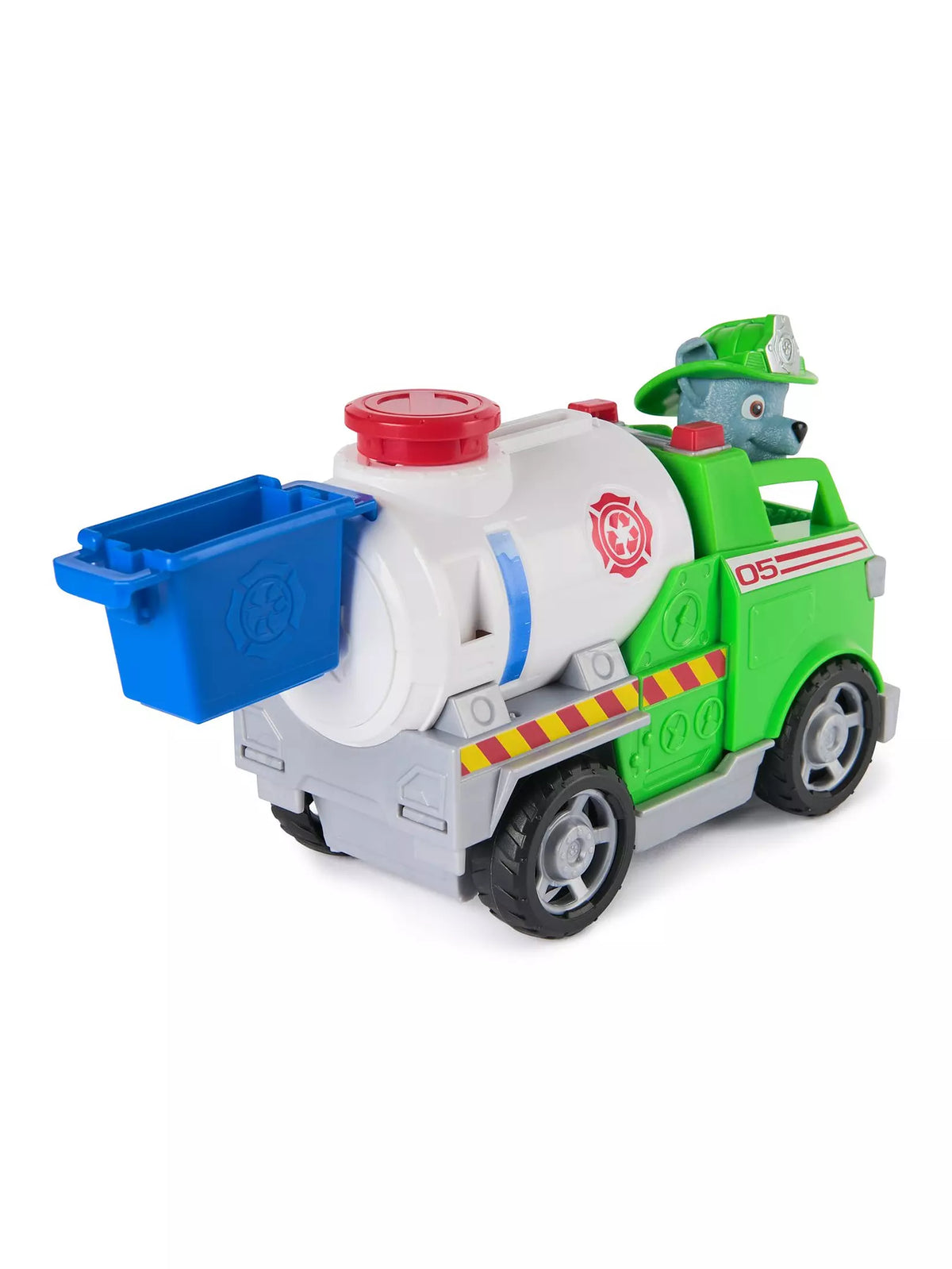 paw patrol rocky playset 