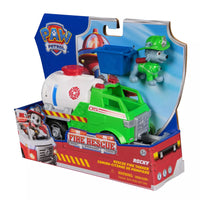 paw patrol rocky playset 