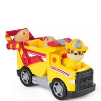 rubble vehicle and actionfigure