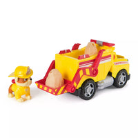 rubble vehicle and actionfigure