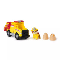 rubble vehicle and actionfigure