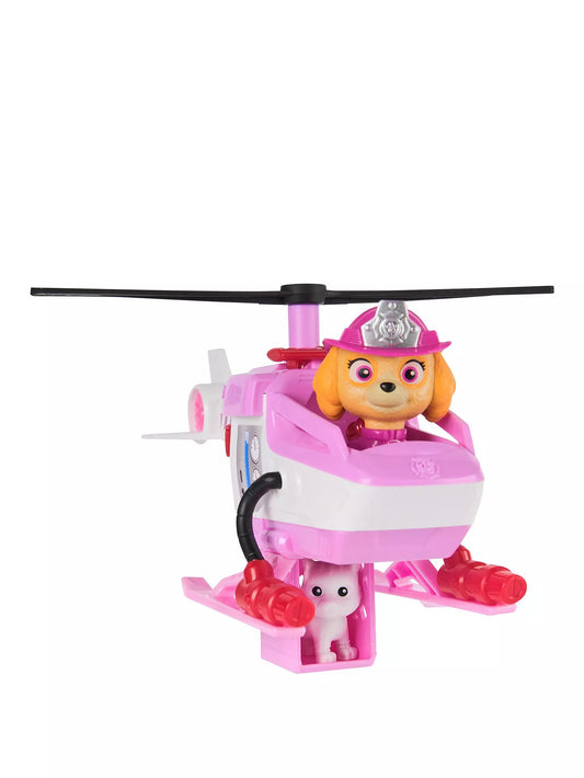 skye paw patrol helicopter