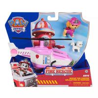 skye paw patrol helicopter