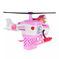 skye paw patrol helicopter