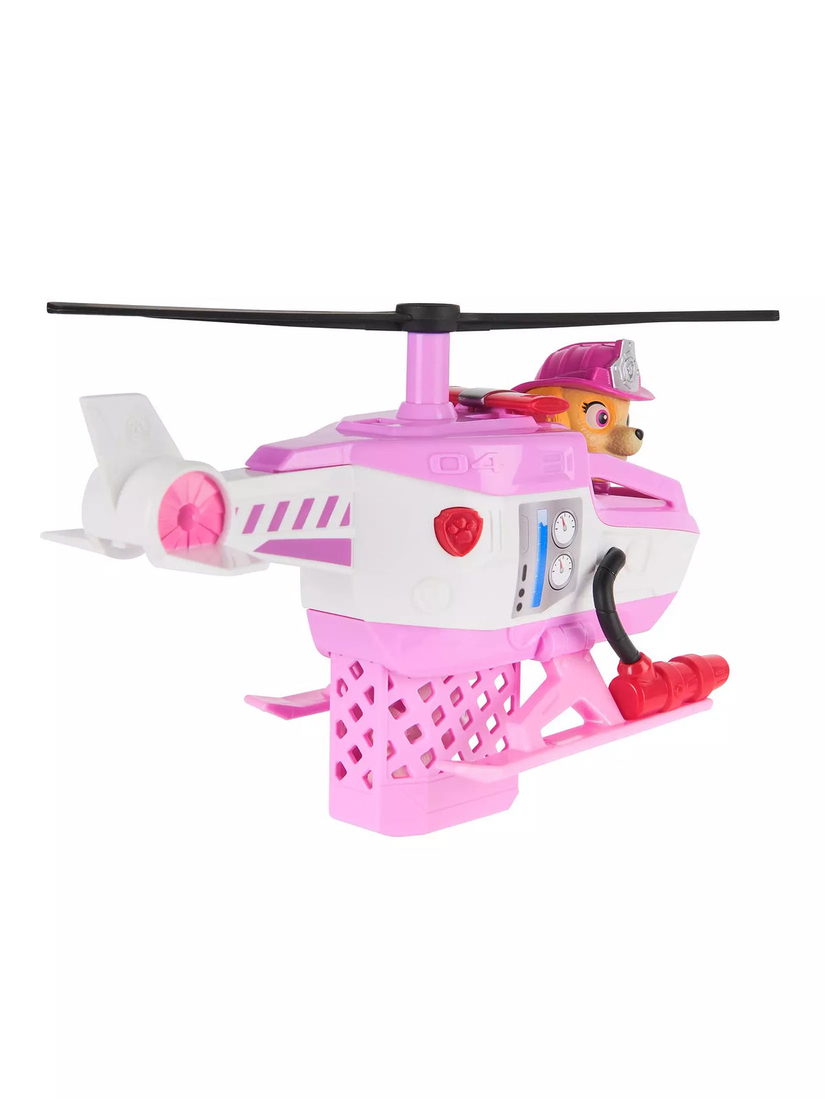 skye paw patrol helicopter