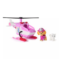 skye paw patrol helicopter