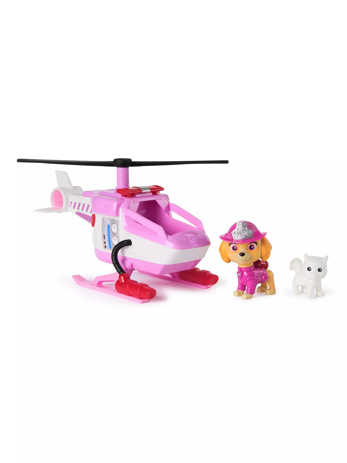 skye paw patrol helicopter