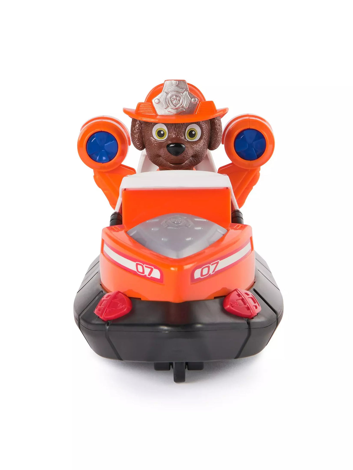 paw patrol zuma fire rescue boat