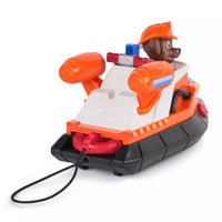paw patrol zuma fire rescue boat