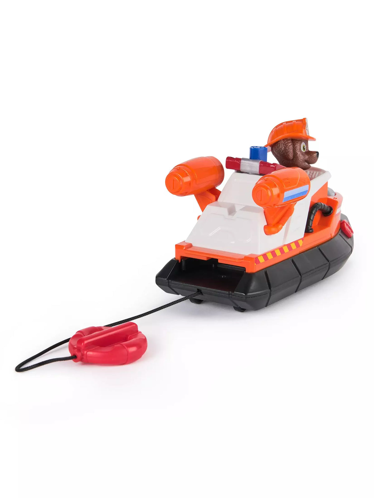paw patrol zuma fire rescue boat