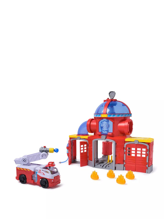 Paw Patrol Fire Station Playset