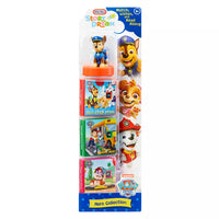 paw patrol hero collection packaging 