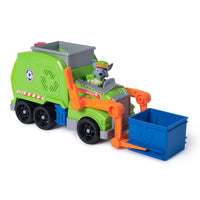 paw patrol recycling truck 