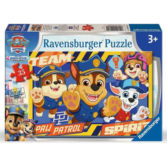 paw patrol puzzle box 