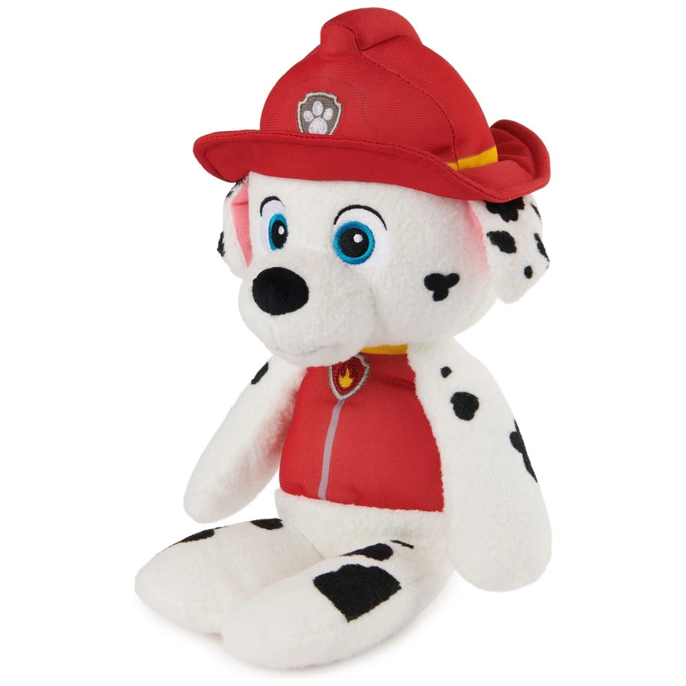 marshall paw patrol plush 