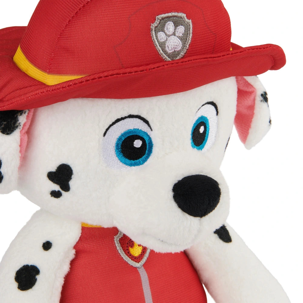 marshall paw patrol plush 