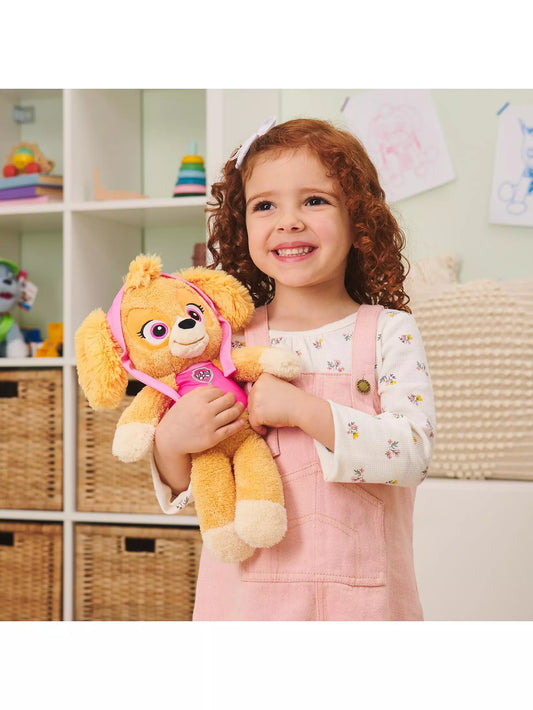 paw patrol skye plush 