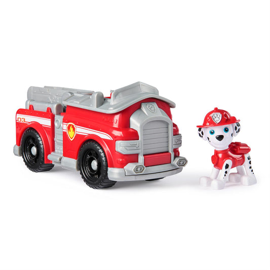 Marshall fire truck 