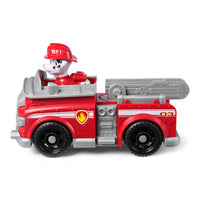 Marshall fire truck 